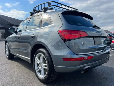 More photos of 2016 Audi Q5 2.0T Premium Plus at AutoGiant USA Indianapolis, IN