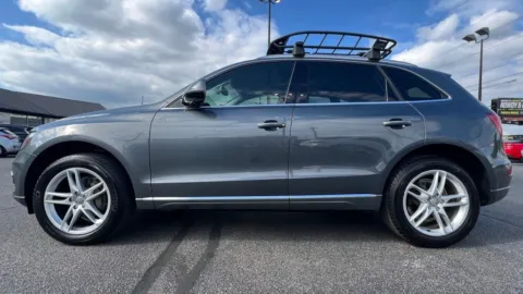 Another view of 2016 Audi Q5 2.0T Premium Plus for sale in Indianapolis, IN at AutoGiant USA Indianapolis