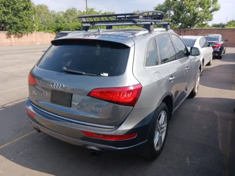 Another view of 2016 Audi Q5 2.0T Premium Plus for sale in Indianapolis, IN at AutoGiant USA Indianapolis