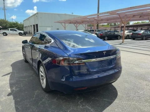 Another view of 2017 Tesla Model S 75 for sale in Indianapolis, IN at AutoGiant USA Indianapolis
