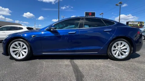 Another view of 2017 Tesla Model S 75 for sale in Indianapolis, IN at AutoGiant USA Indianapolis