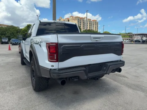 Another view of 2018 Ford F-150 Raptor for sale in Indianapolis, IN at AutoGiant USA Indianapolis
