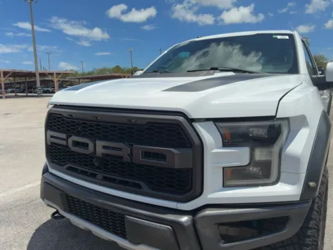 White 2018 Ford F-150 Raptor for sale in Indianapolis, IN