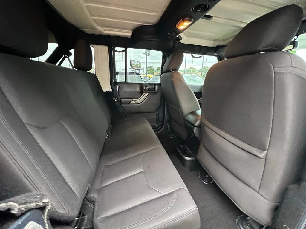 More photos of 2017 Jeep Wrangler Unlimited Sport at AutoGiant USA Indianapolis, IN