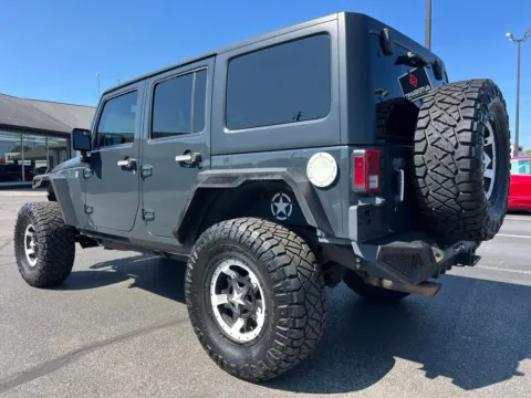 More photos of 2017 Jeep Wrangler Unlimited Sport at AutoGiant USA Indianapolis, IN