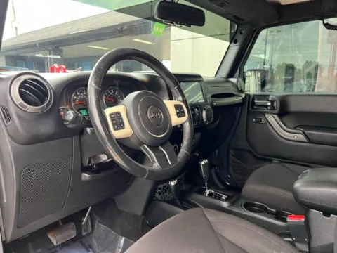 Photos of 2017 Jeep Wrangler Unlimited Sport for sale in Indianapolis, IN at AutoGiant USA Indianapolis