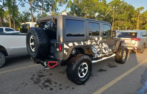 More photos of 2017 Jeep Wrangler Unlimited Sport at AutoGiant USA Indianapolis, IN