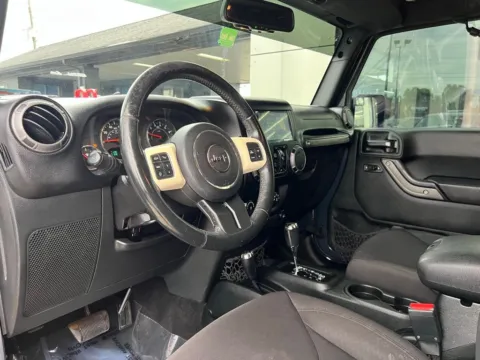 Photos of 2017 Jeep Wrangler Unlimited Sport for sale in Indianapolis, IN at AutoGiant USA Indianapolis