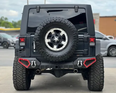 More photos of 2017 Jeep Wrangler Unlimited Sport at AutoGiant USA Indianapolis, IN