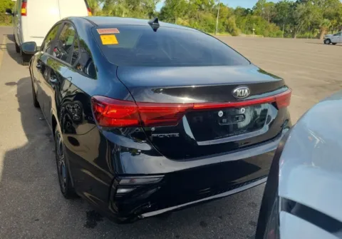 Another view of 2020 Kia Forte LXS for sale in Indianapolis, IN at AutoGiant USA Indianapolis