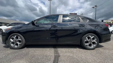 Another view of 2020 Kia Forte LXS for sale in Indianapolis, IN at AutoGiant USA Indianapolis