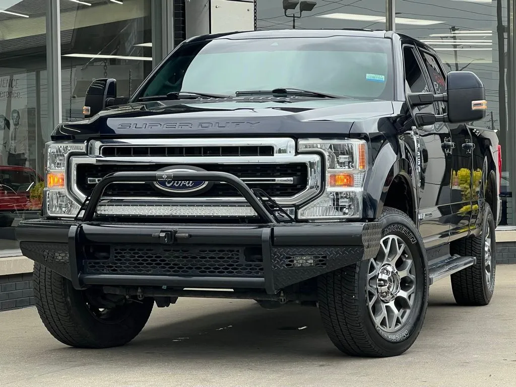 2022 Ford F-250SD Lariat for sale in Indianapolis, IN