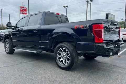 Another view of 2022 Ford F-250SD Lariat for sale in Indianapolis, IN at AutoGiant USA Indianapolis