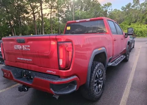 More photos of 2022 GMC Sierra 2500HD AT4 at AutoGiant USA Indianapolis, IN
