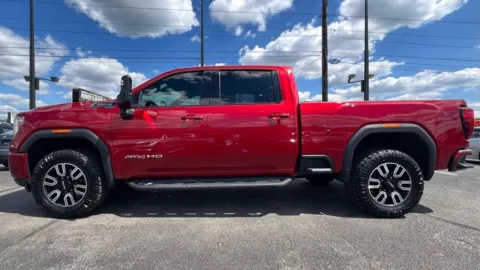 Another view of 2022 GMC Sierra 2500HD AT4 for sale in Indianapolis, IN at AutoGiant USA Indianapolis