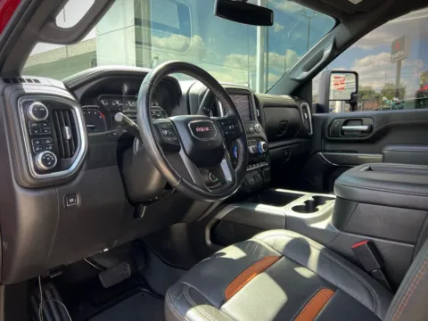 Photos of 2022 GMC Sierra 2500HD AT4 for sale in Indianapolis, IN at AutoGiant USA Indianapolis