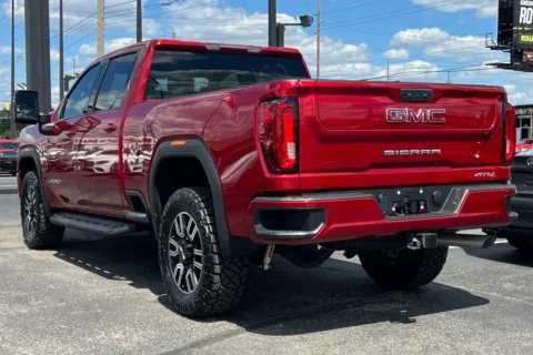 More photos of 2022 GMC Sierra 2500HD AT4 at AutoGiant USA Indianapolis, IN