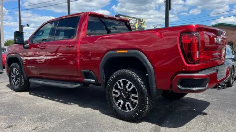 More photos of 2022 GMC Sierra 2500HD AT4 at AutoGiant USA Indianapolis, IN
