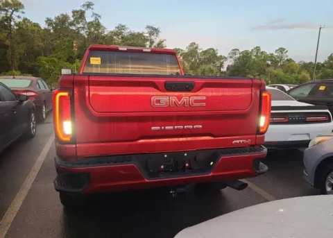 Photos of 2022 GMC Sierra 2500HD AT4 for sale in Indianapolis, IN at AutoGiant USA Indianapolis