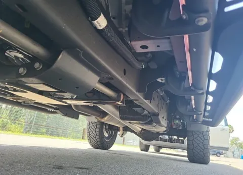 More photos of 2022 GMC Sierra 2500HD AT4 at AutoGiant USA Indianapolis, IN