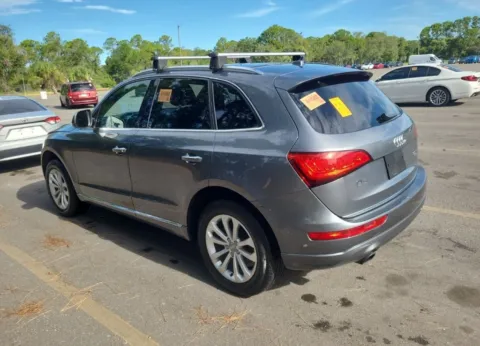 Photos of 2016 Audi Q5 2.0T Premium for sale in Indianapolis, IN at AutoGiant USA Indianapolis