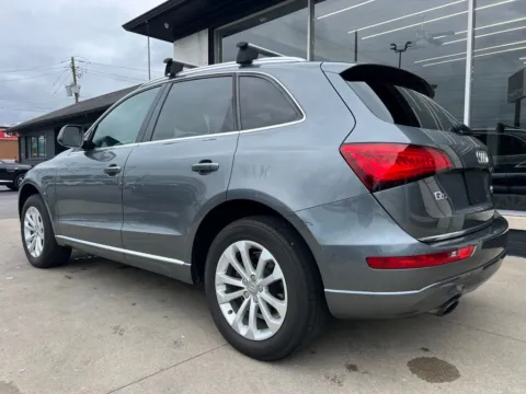 Another view of 2016 Audi Q5 2.0T Premium for sale in Indianapolis, IN at AutoGiant USA Indianapolis