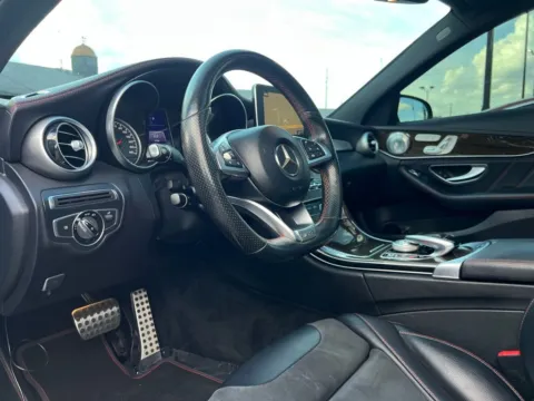Photos of 2017 Mercedes-Benz C-Class C 43 AMG for sale in Indianapolis, IN at AutoGiant USA Indianapolis