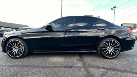Another view of 2017 Mercedes-Benz C-Class C 43 AMG for sale in Indianapolis, IN at AutoGiant USA Indianapolis