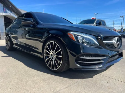 More photos of 2017 Mercedes-Benz C-Class C 43 AMG at AutoGiant USA Indianapolis, IN
