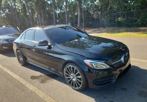 More photos of 2017 Mercedes-Benz C-Class C 43 AMG at AutoGiant USA Indianapolis, IN