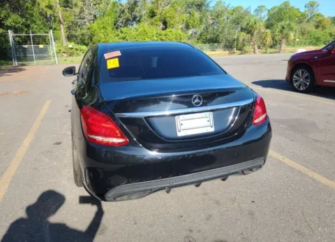Another view of 2017 Mercedes-Benz C-Class C 43 AMG for sale in Indianapolis, IN at AutoGiant USA Indianapolis