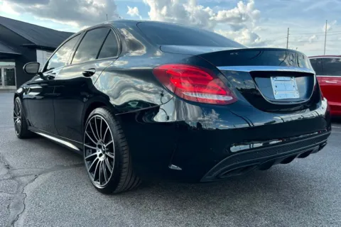 More photos of 2017 Mercedes-Benz C-Class C 43 AMG at AutoGiant USA Indianapolis, IN