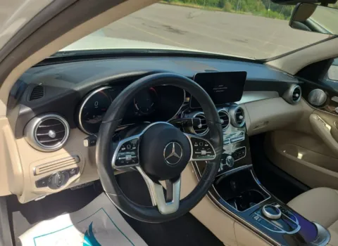 More photos of 2021 Mercedes-Benz C-Class C 300 at AutoGiant USA Indianapolis, IN