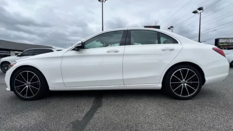 Another view of 2021 Mercedes-Benz C-Class C 300 for sale in Indianapolis, IN at AutoGiant USA Indianapolis