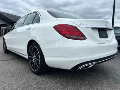 More photos of 2021 Mercedes-Benz C-Class C 300 at AutoGiant USA Indianapolis, IN