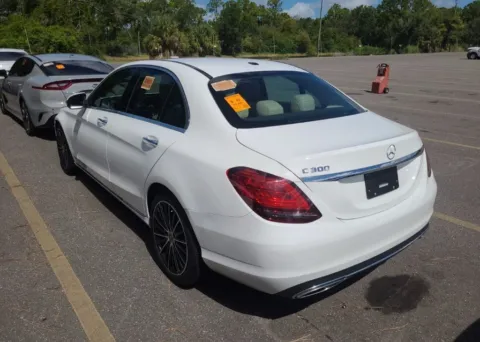 Photos of 2021 Mercedes-Benz C-Class C 300 for sale in Indianapolis, IN at AutoGiant USA Indianapolis