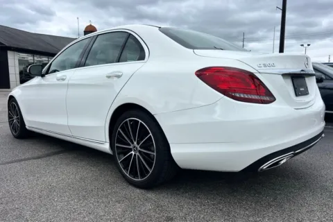 More photos of 2021 Mercedes-Benz C-Class C 300 at AutoGiant USA Indianapolis, IN