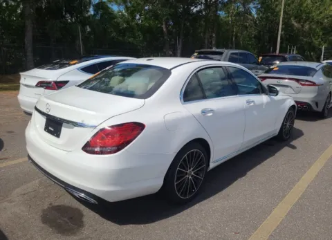 Another view of 2021 Mercedes-Benz C-Class C 300 for sale in Indianapolis, IN at AutoGiant USA Indianapolis