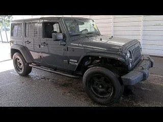 Photos of 2018 Jeep Wrangler JK Unlimited Sport for sale in Indianapolis, IN at AutoGiant USA Indianapolis