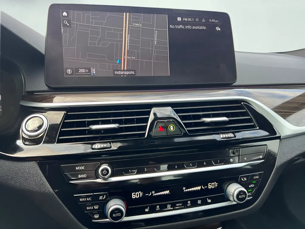 2023 BMW 5 Series 530e - Photo 45