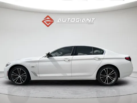 Another view of 2023 BMW 5 Series 530e iPerformance for sale in Indianapolis, IN at AutoGiant USA Indianapolis