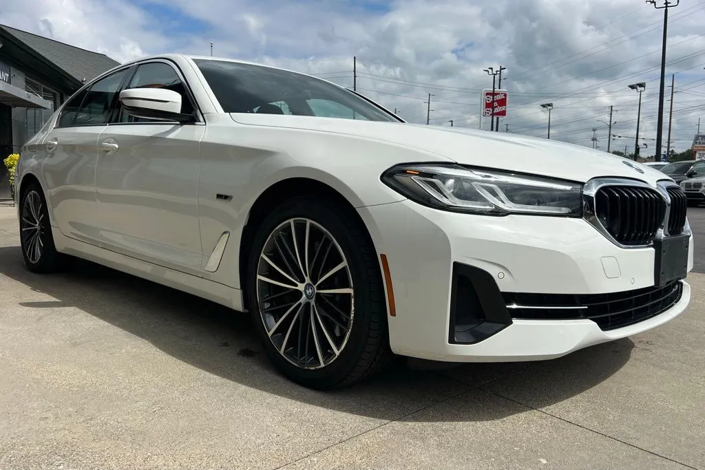 2023 Bmw 530e 530xe photo 4