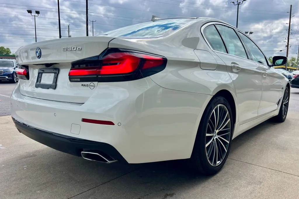 2023 Bmw 530e 530xe photo 3
