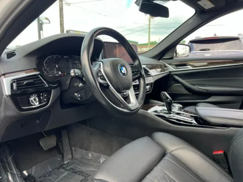 Photos of 2023 BMW 5 Series 530e iPerformance for sale in Indianapolis, IN at AutoGiant USA Indianapolis