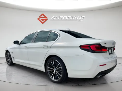 More photos of 2023 BMW 5 Series 530e iPerformance at AutoGiant USA Indianapolis, IN