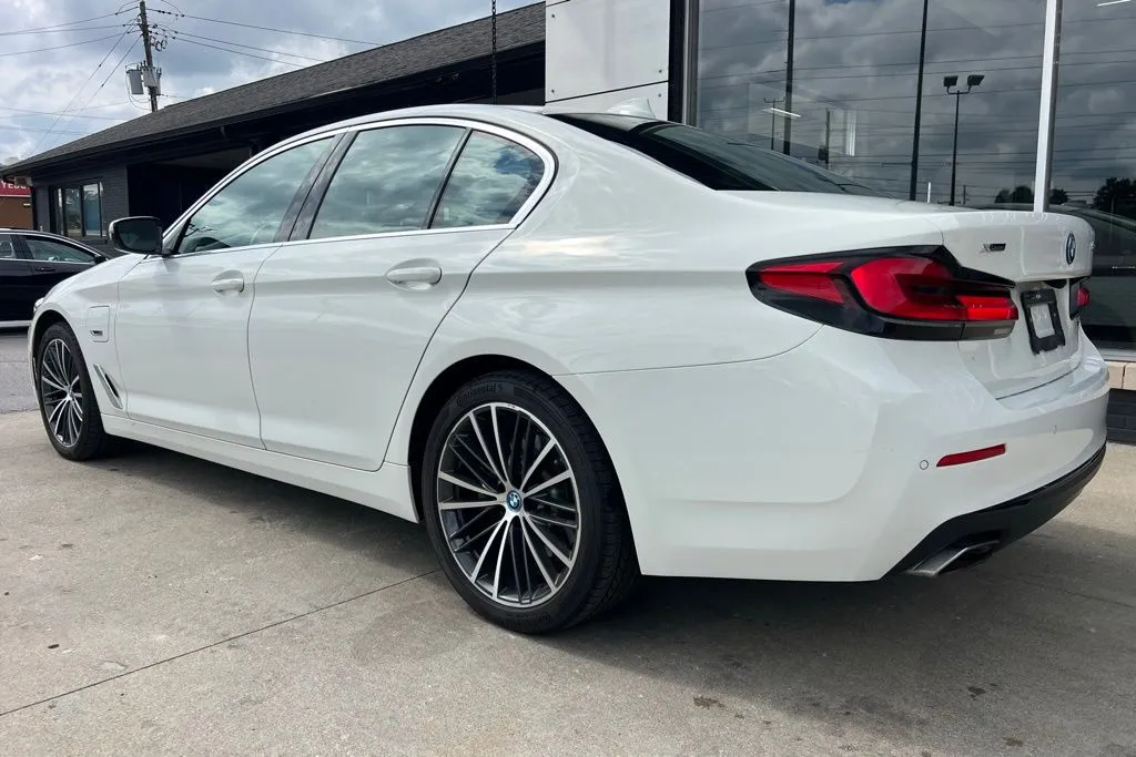 2023 Bmw 530e 530xe photo 2