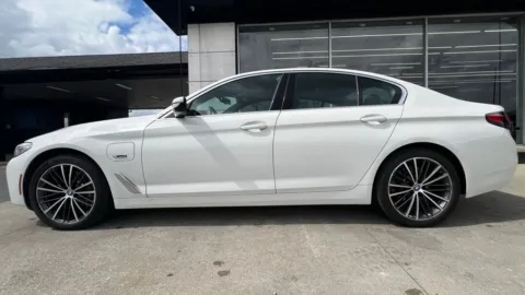 Another view of 2023 BMW 5 Series 530e iPerformance for sale in Indianapolis, IN at AutoGiant USA Indianapolis