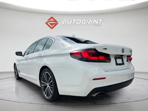 More photos of 2023 BMW 5 Series 530e iPerformance at AutoGiant USA Indianapolis, IN