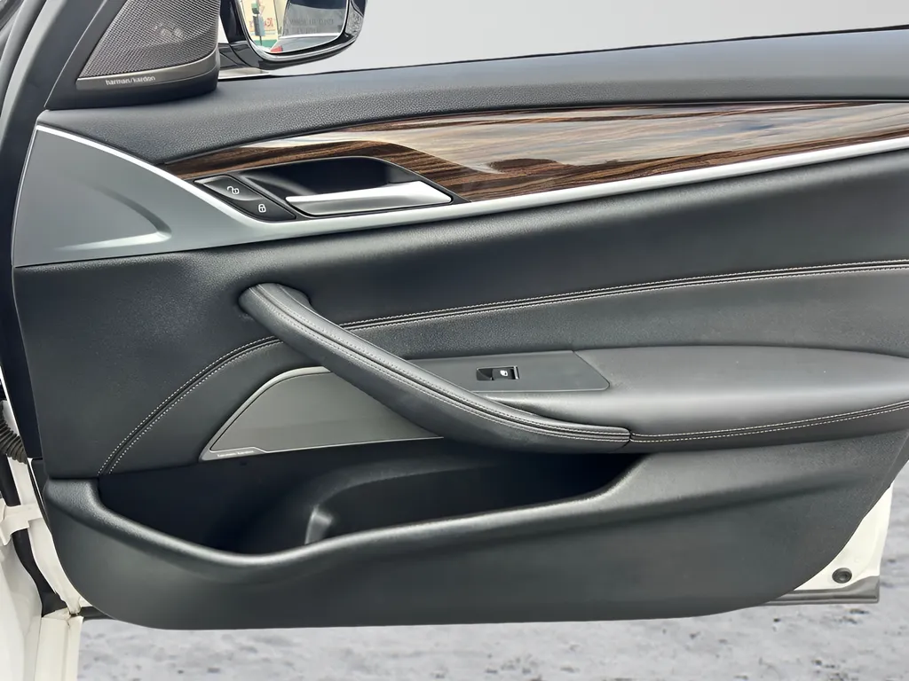 2023 BMW 5 Series 530e - Photo 30