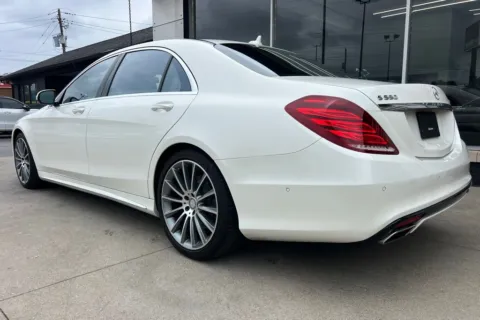 Another view of 2017 Mercedes-Benz S-Class S 550 for sale in Indianapolis, IN at AutoGiant USA Indianapolis